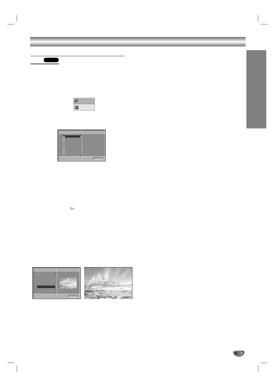 background image