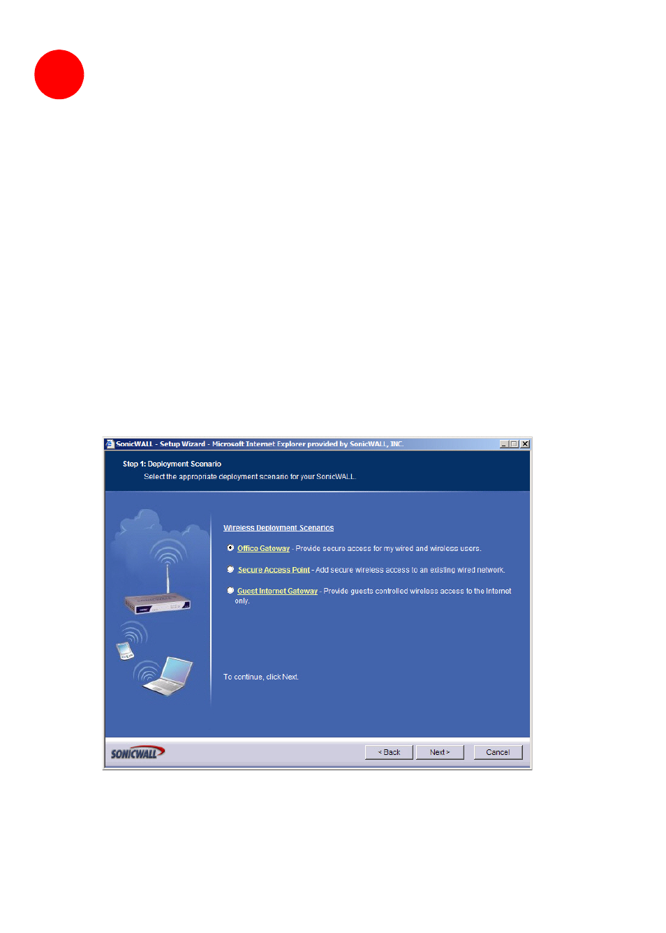 background image
