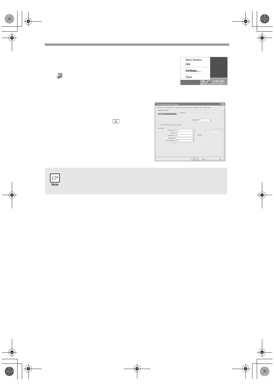 background image