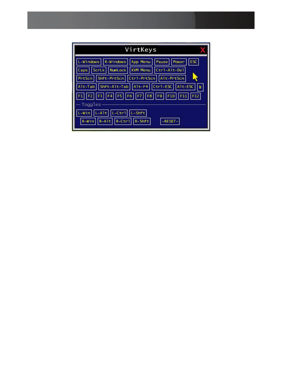 background image