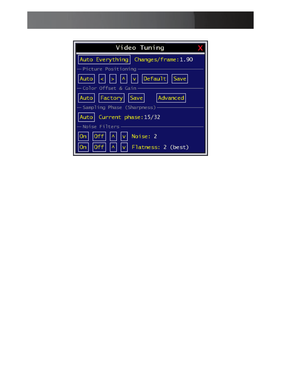 background image