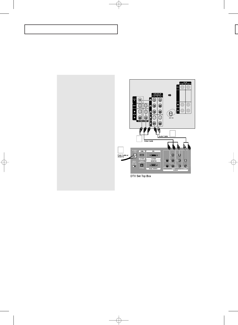 background image
