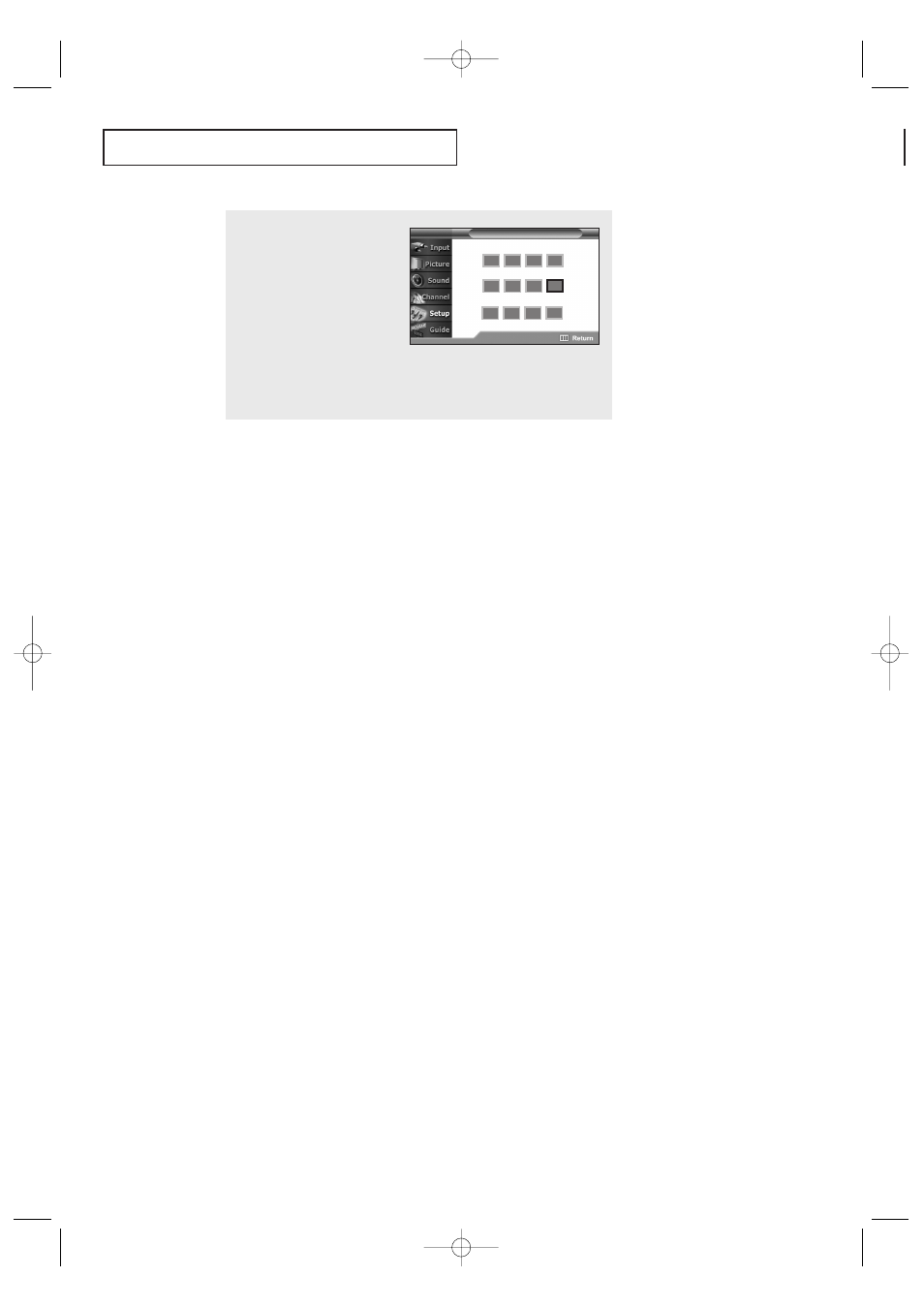 background image