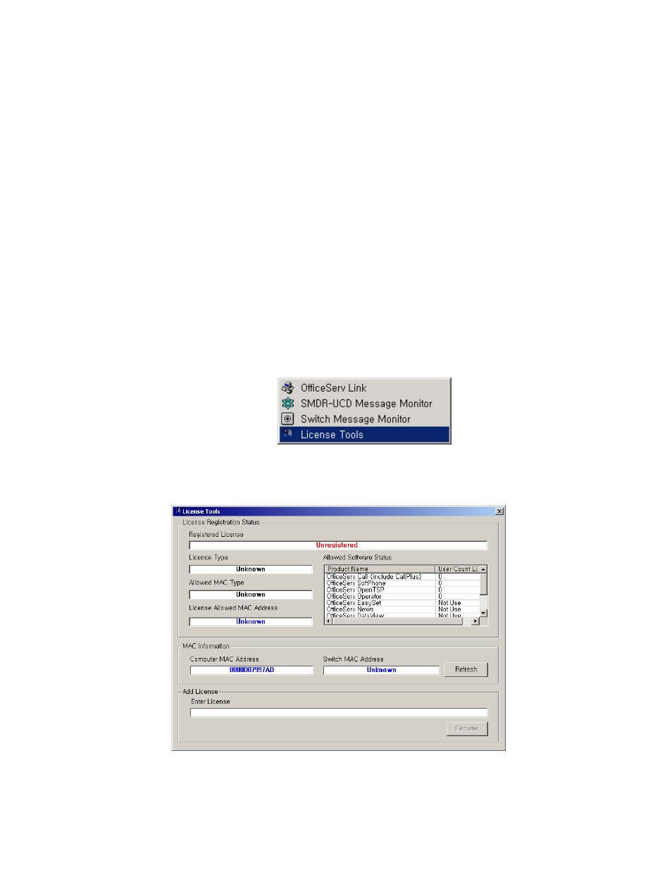 background image