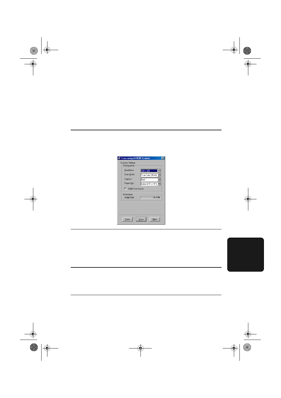background image