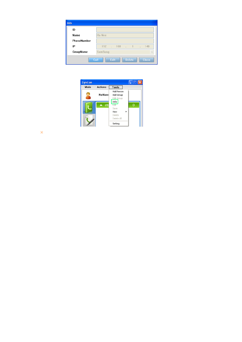background image