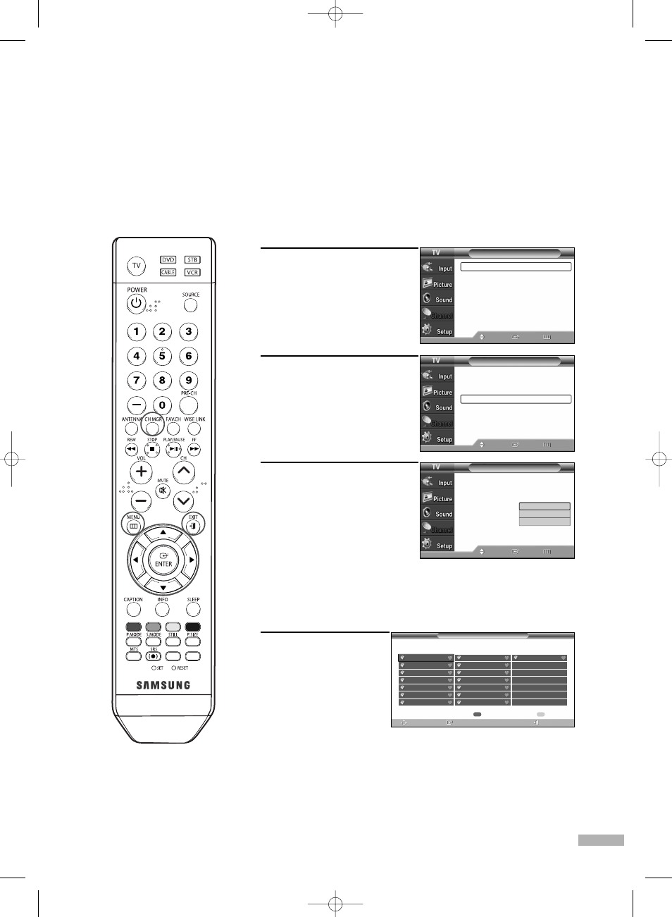 background image