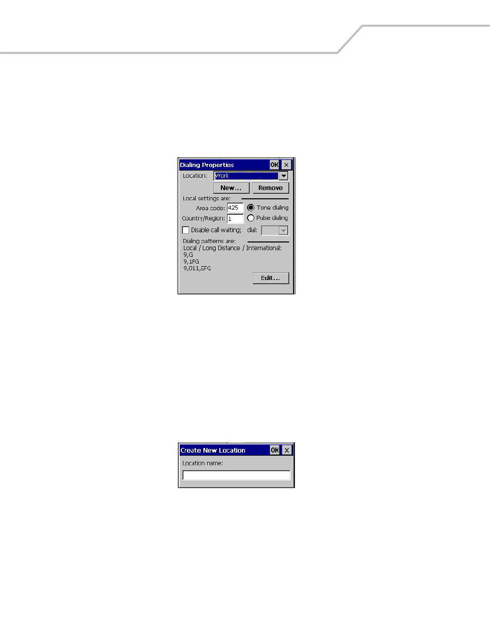 background image