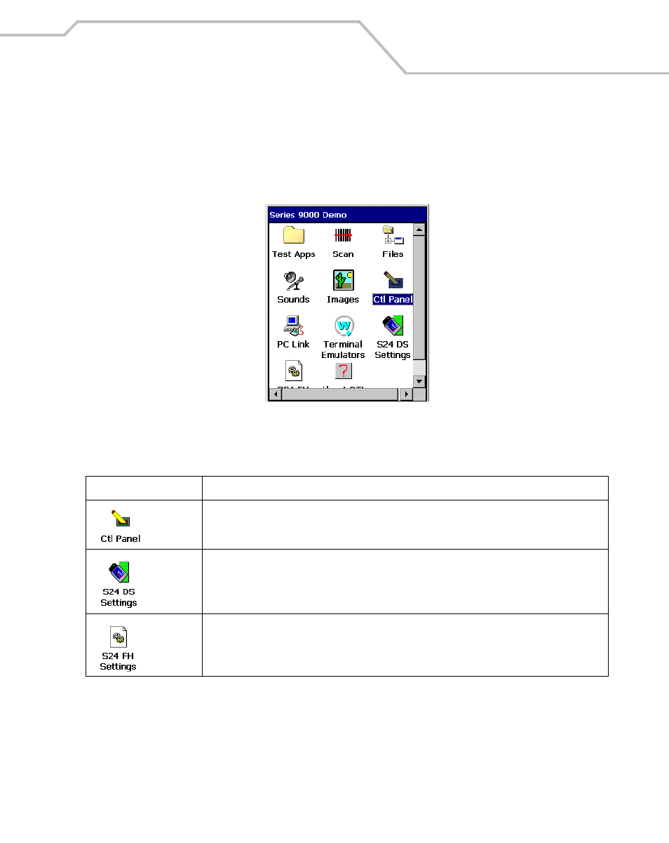 background image