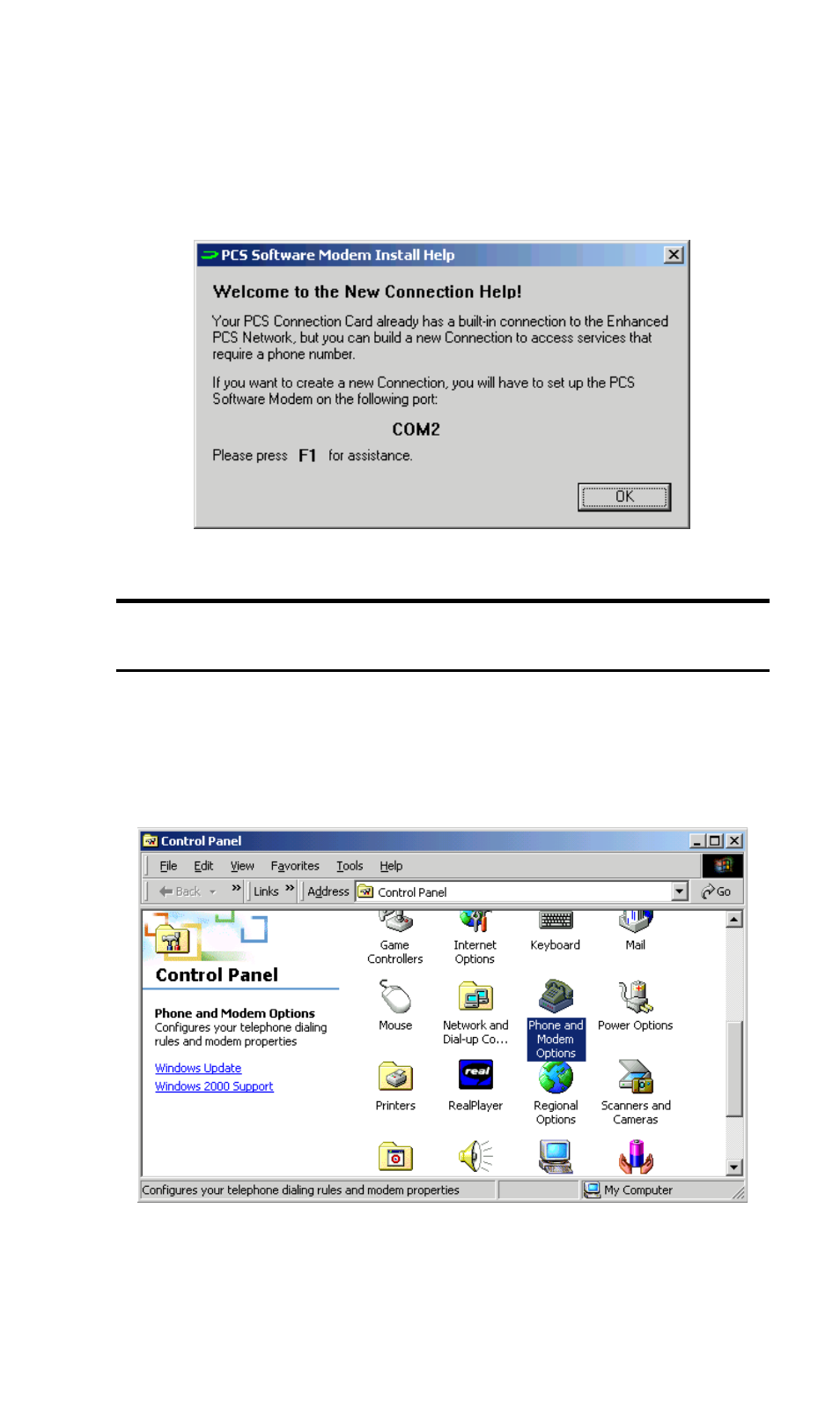 background image