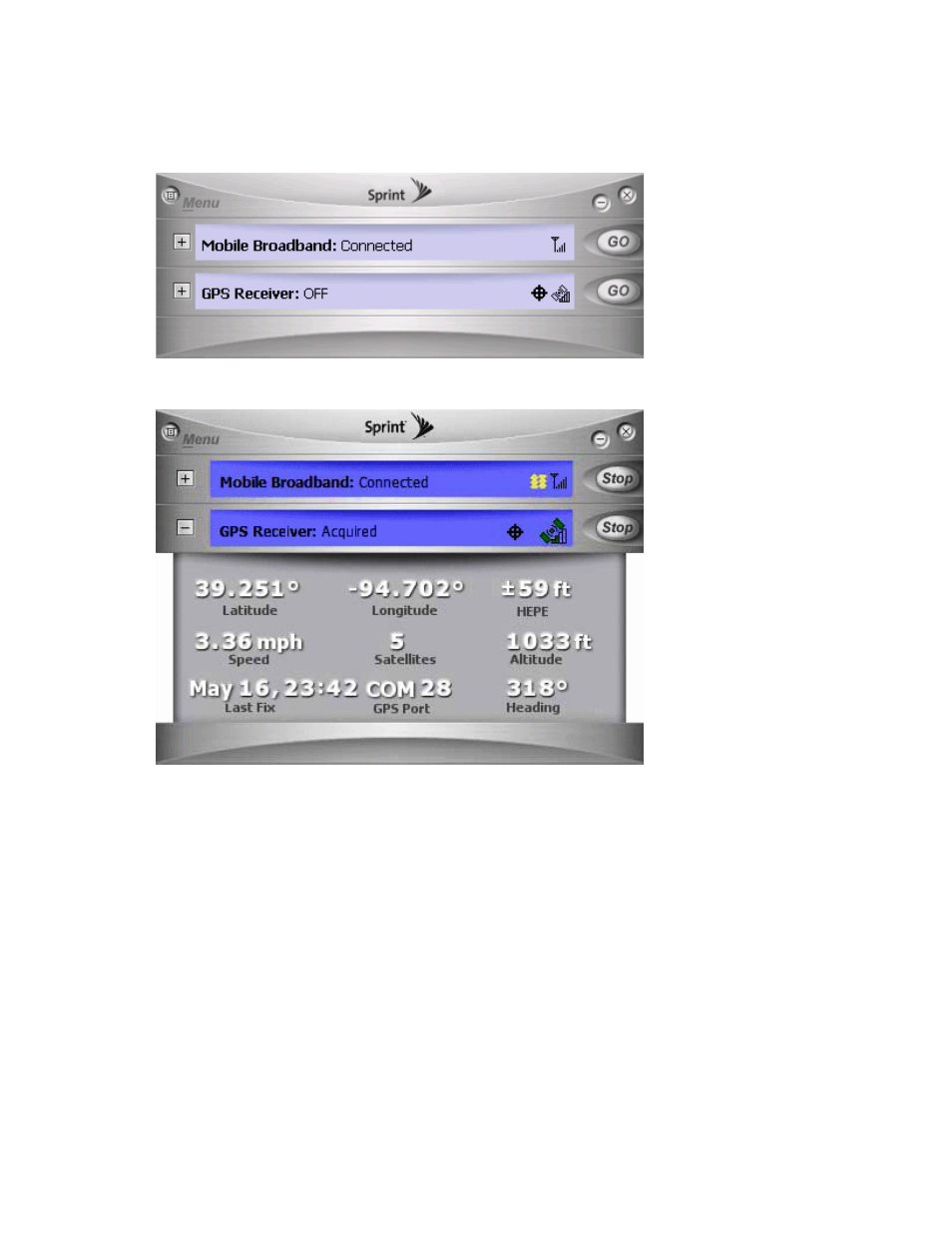 background image