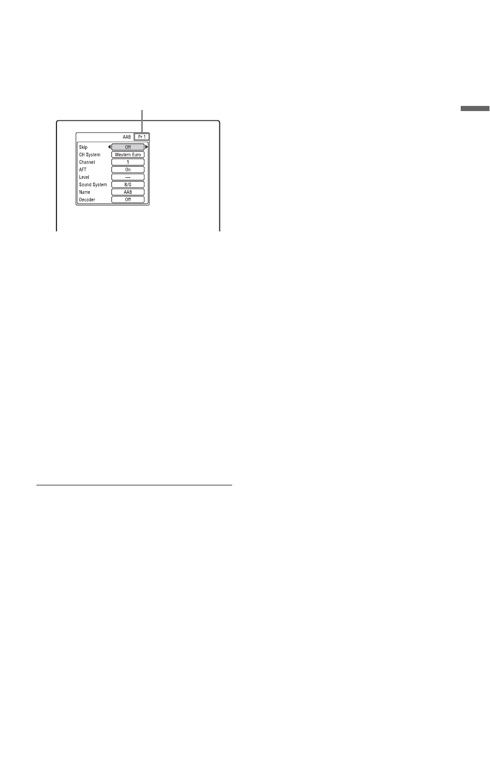 background image