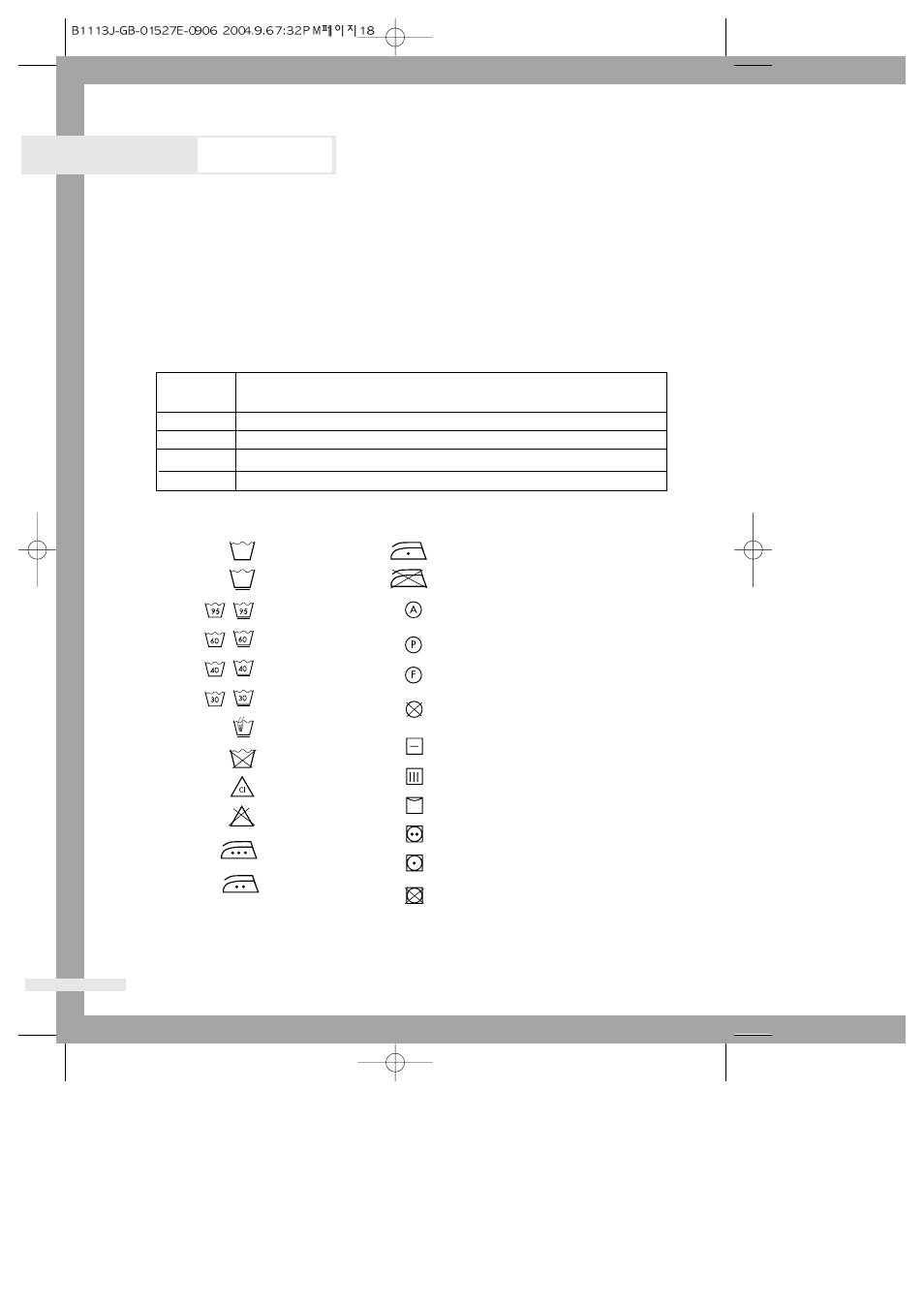 background image