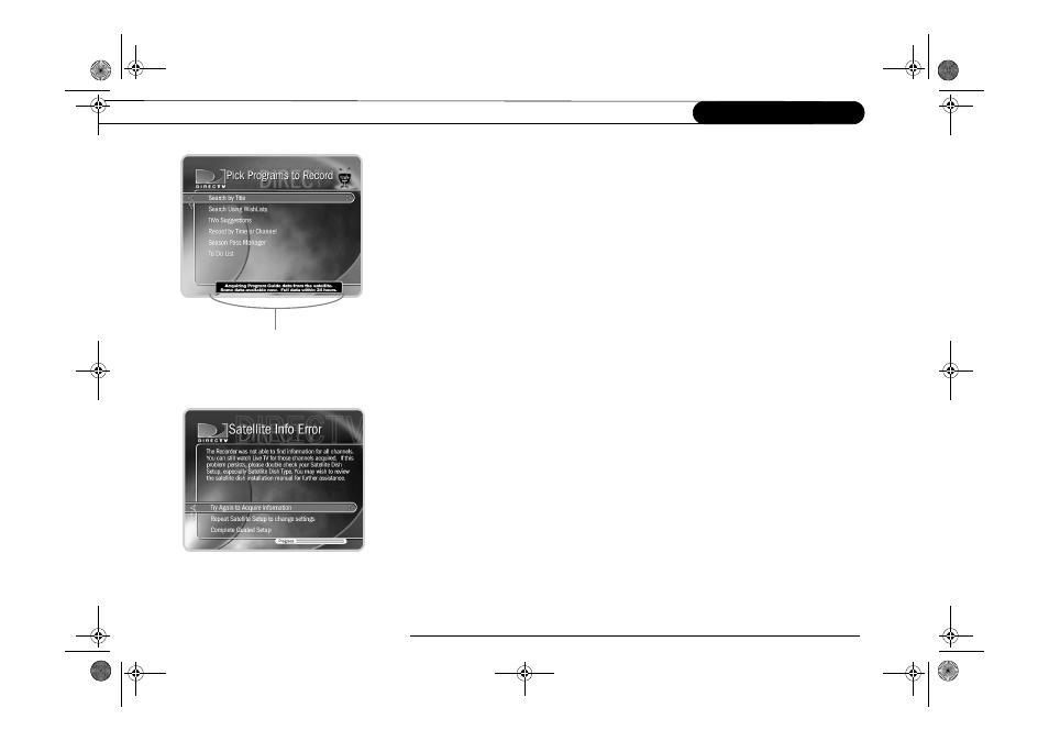 background image