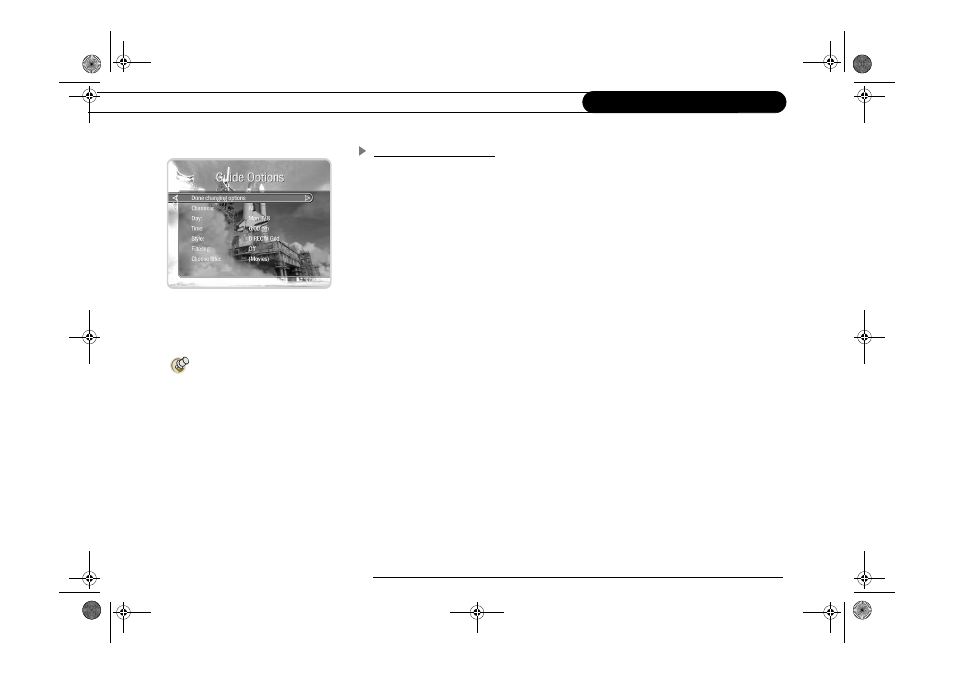 background image