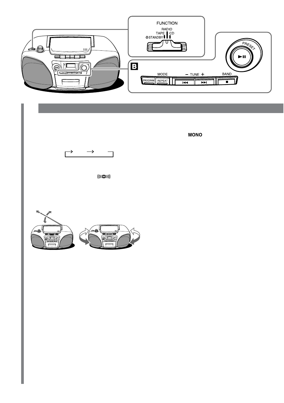 background image