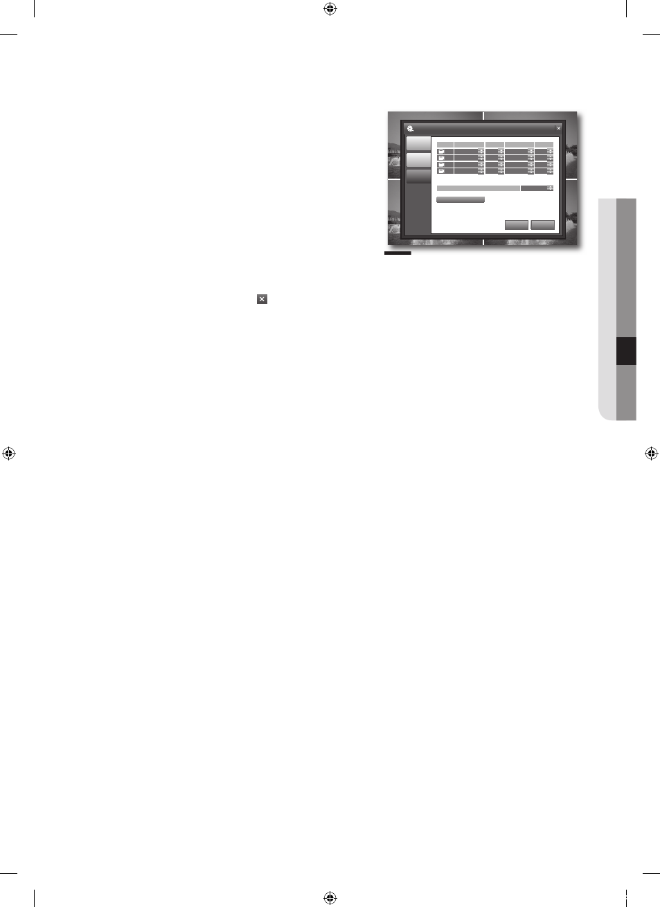 background image