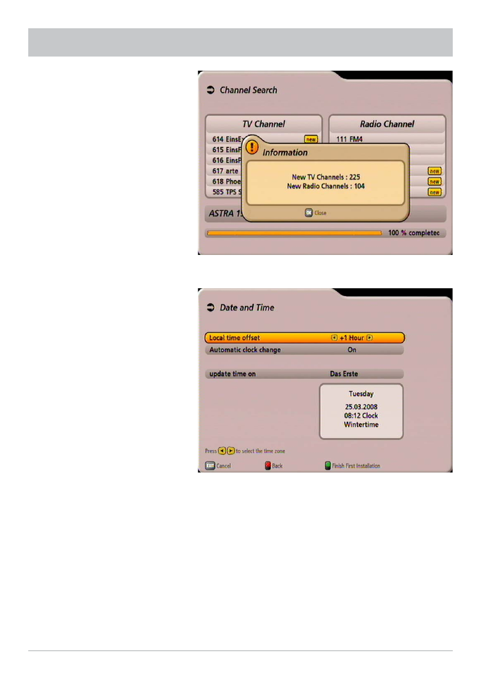 background image