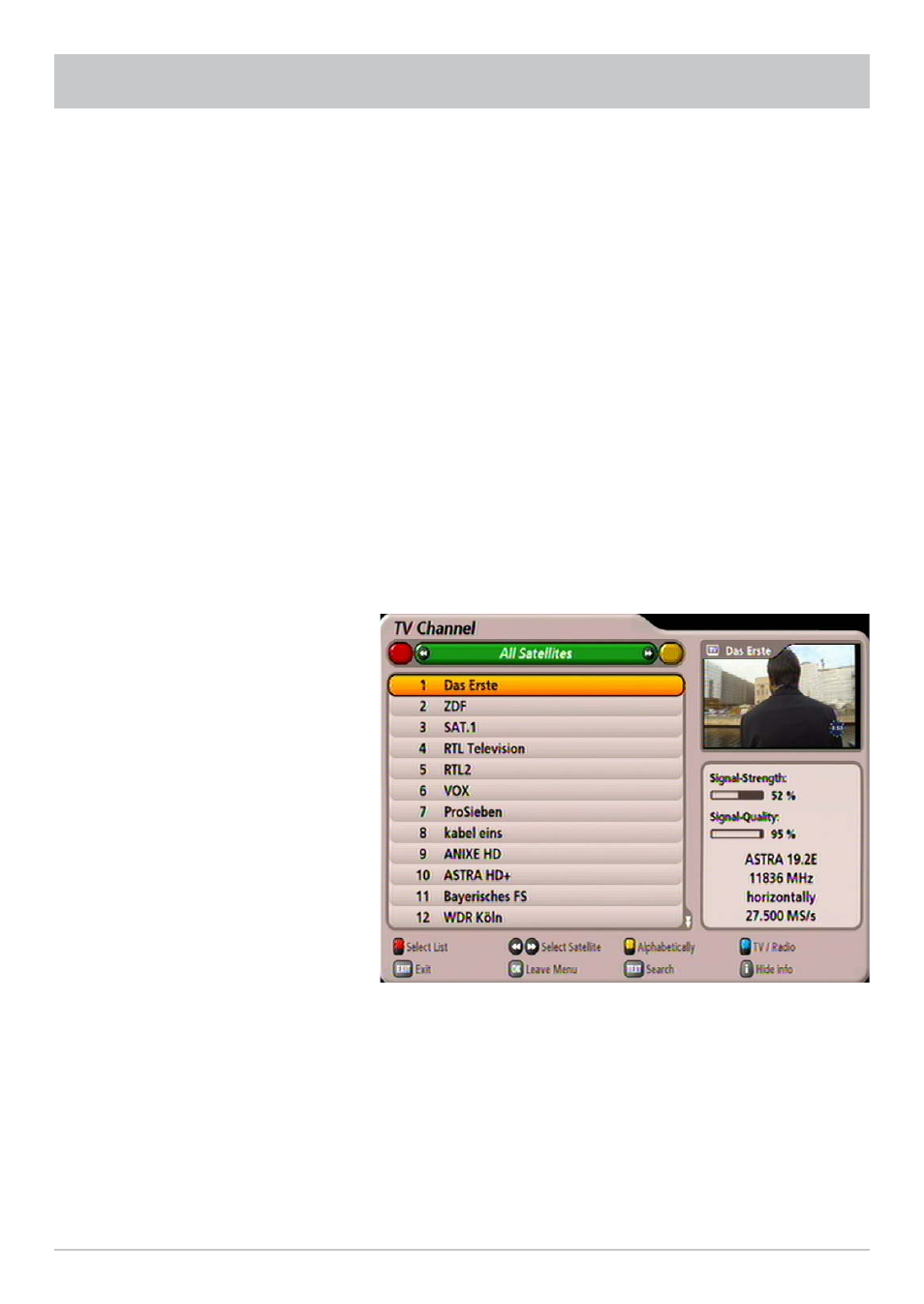 background image