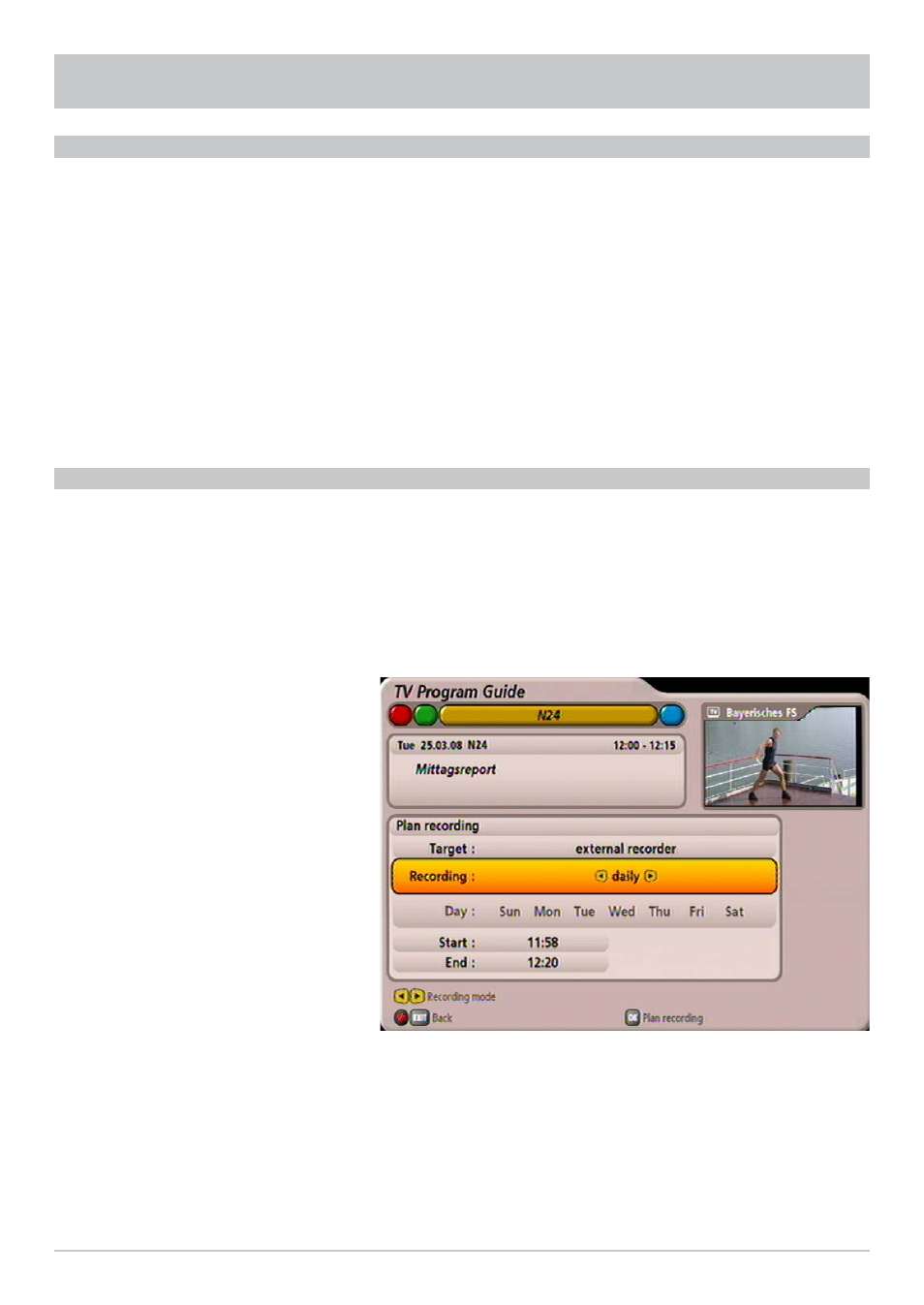 background image