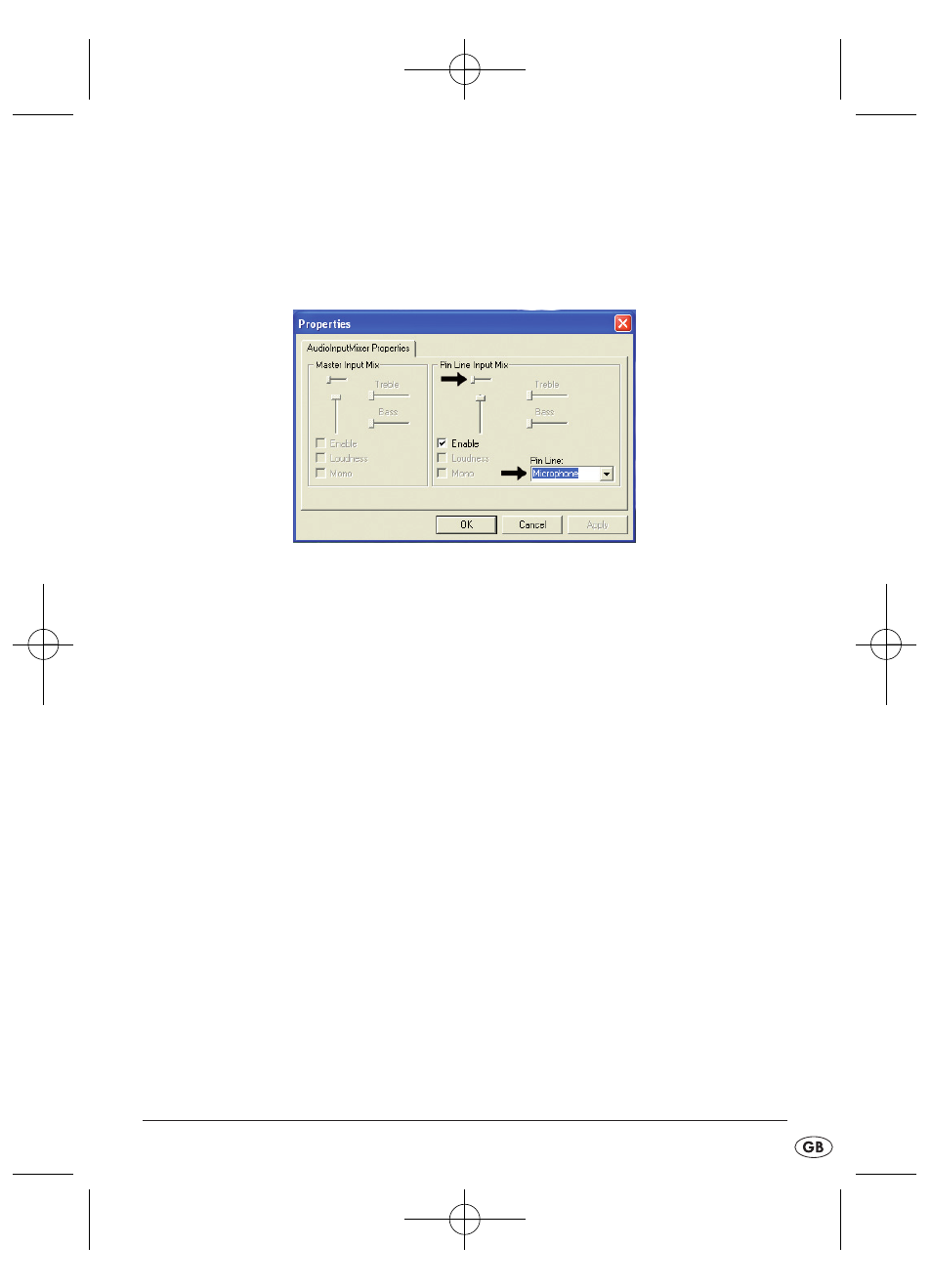 background image