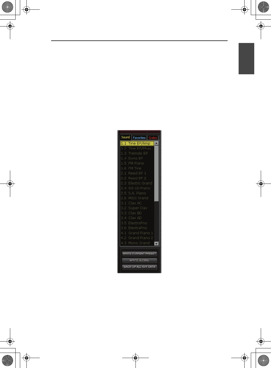 background image