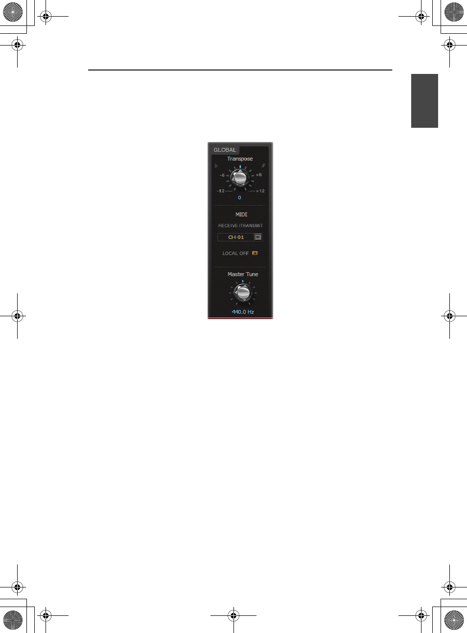 background image