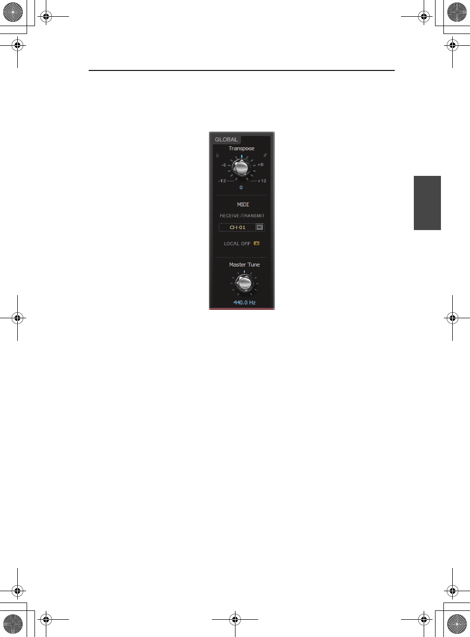 background image