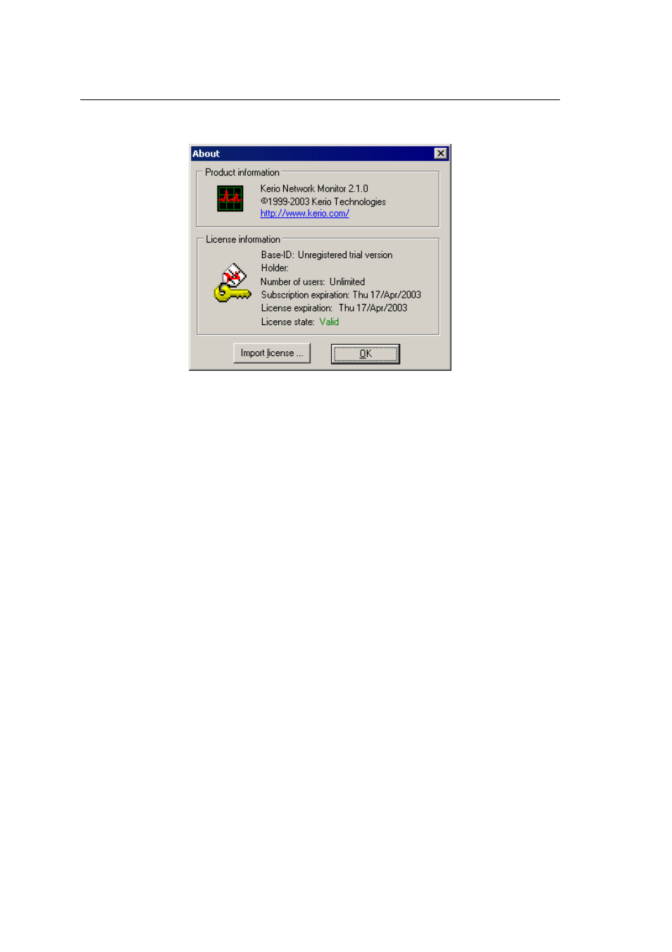 background image