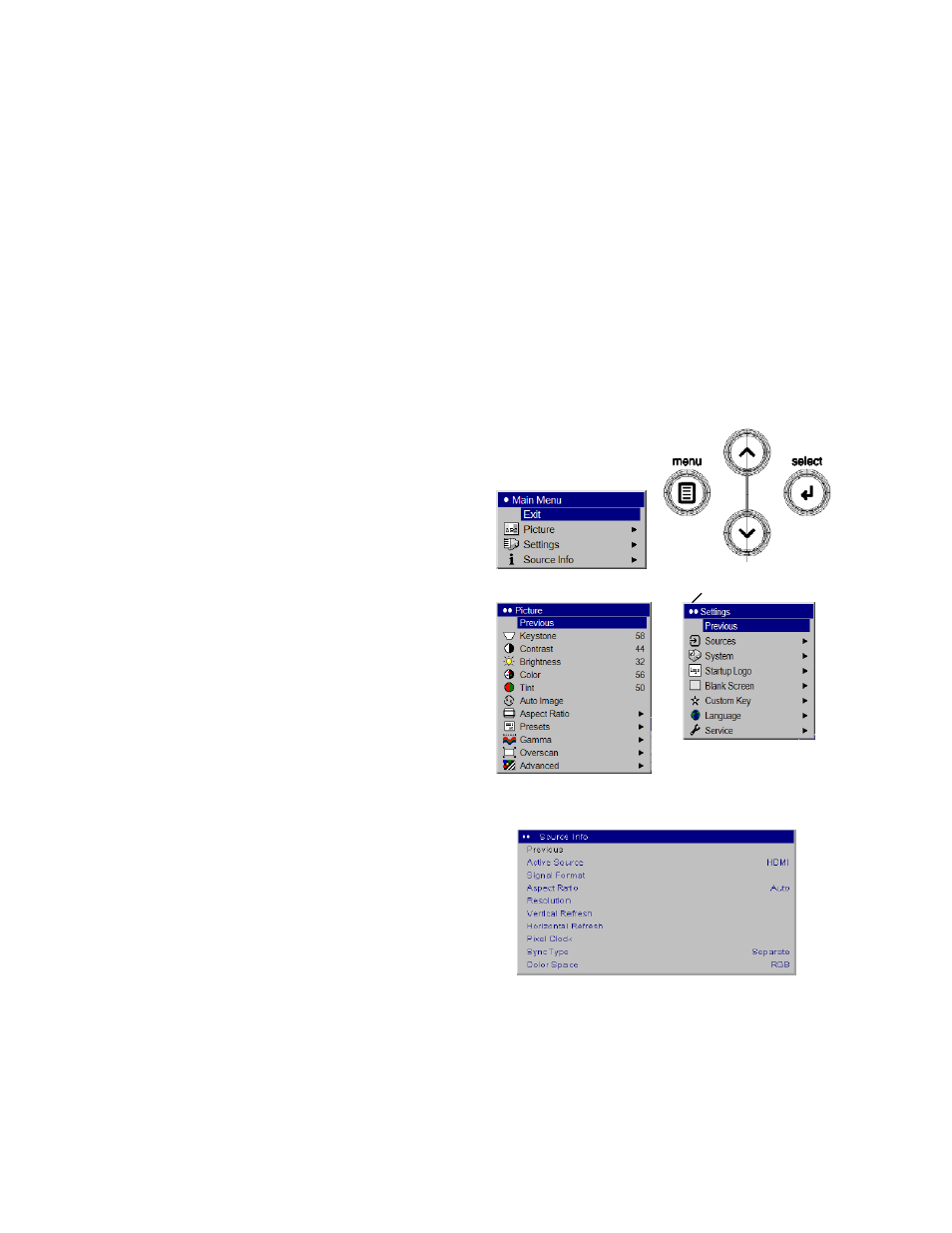 background image