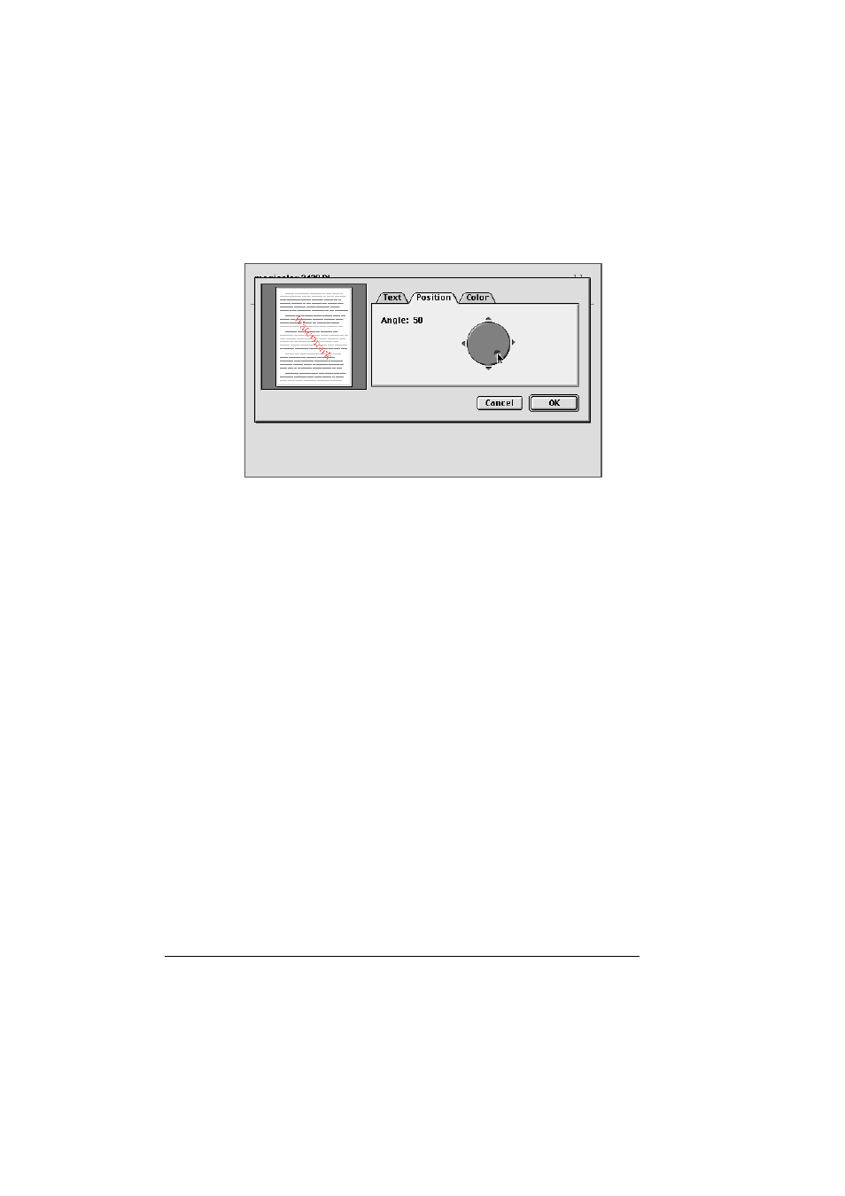 background image
