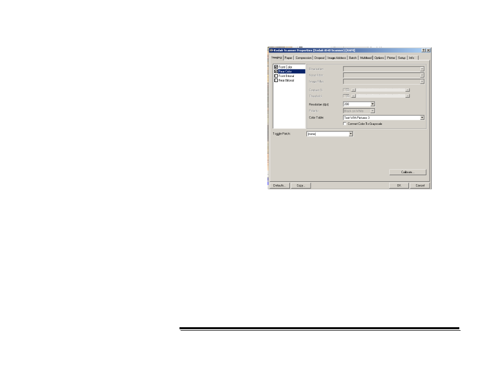 background image