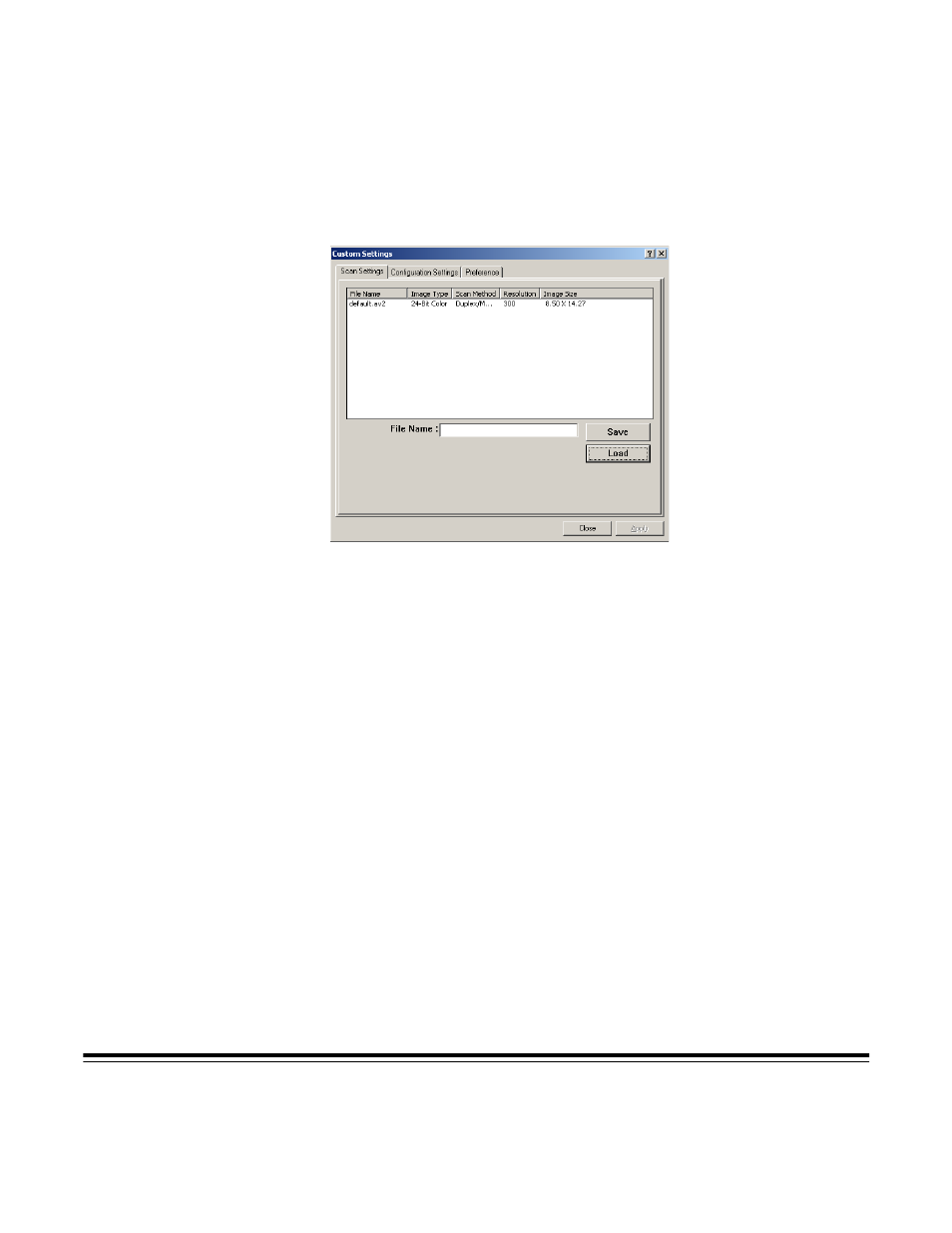 background image