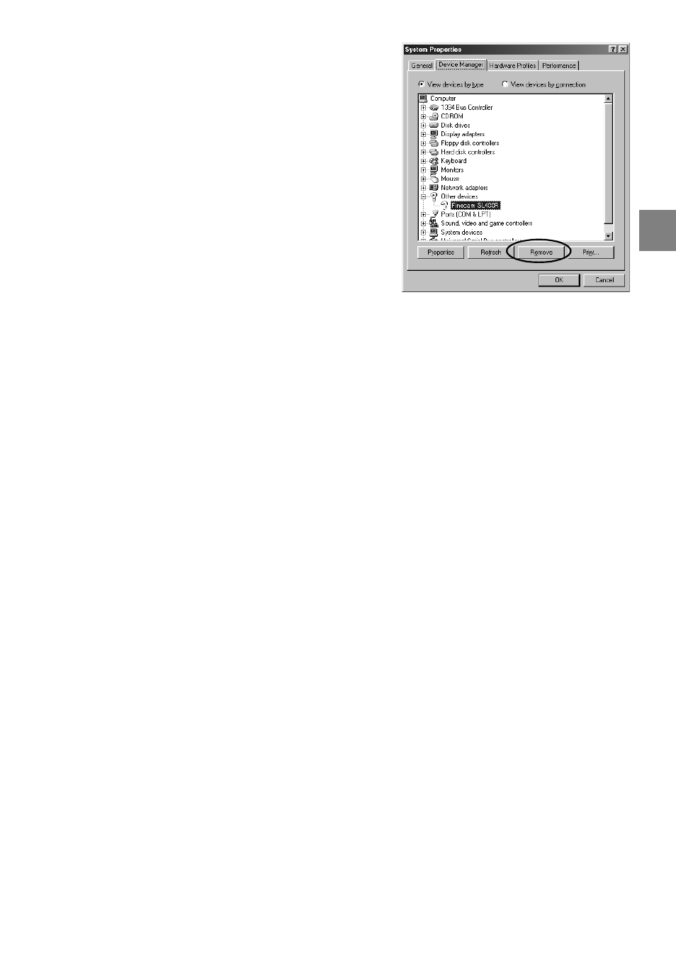 background image