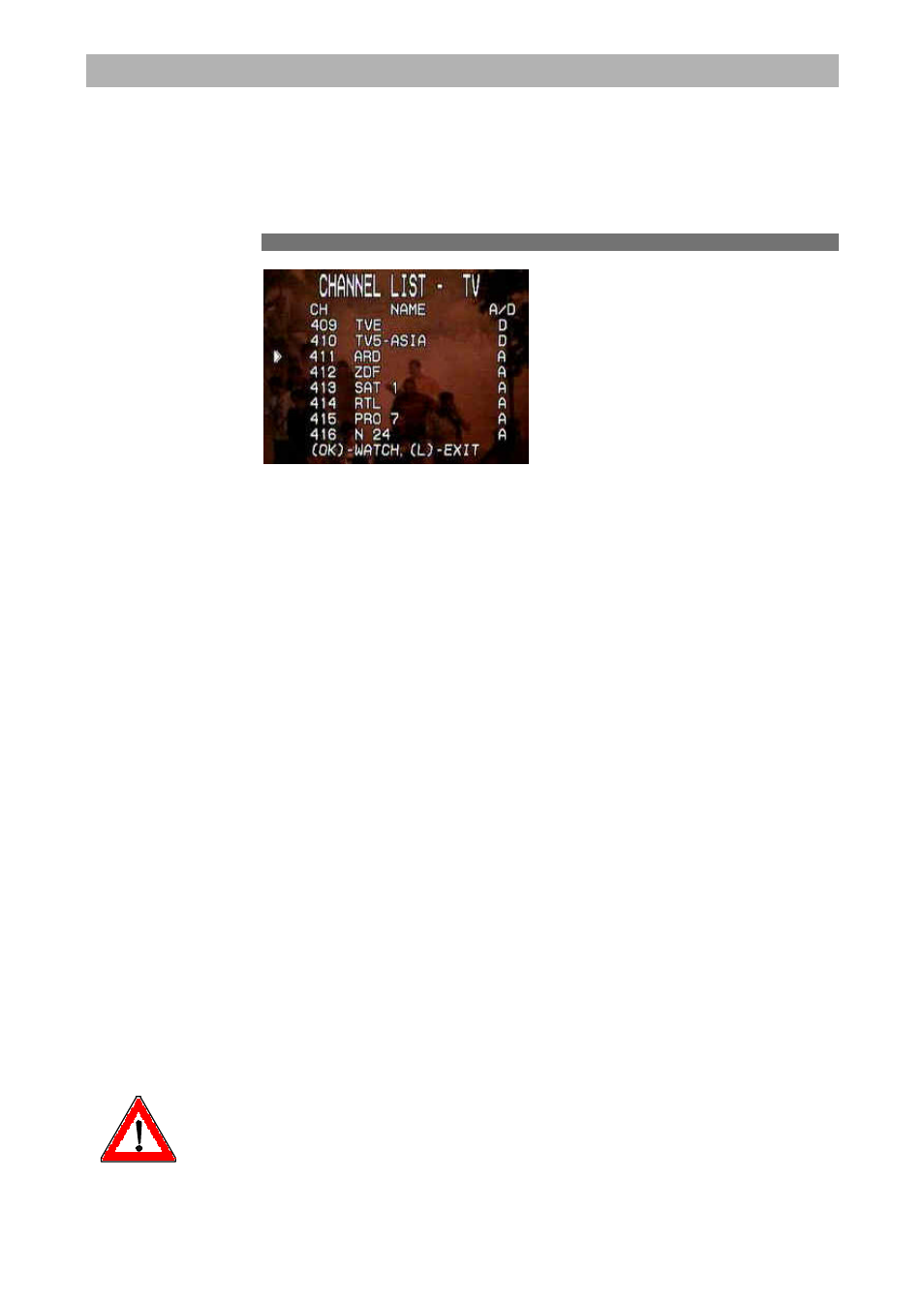 background image