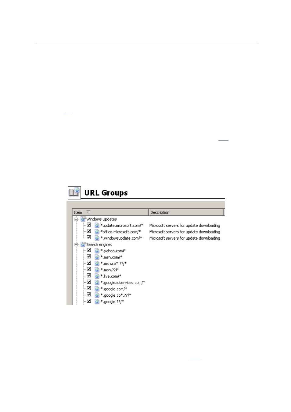 background image