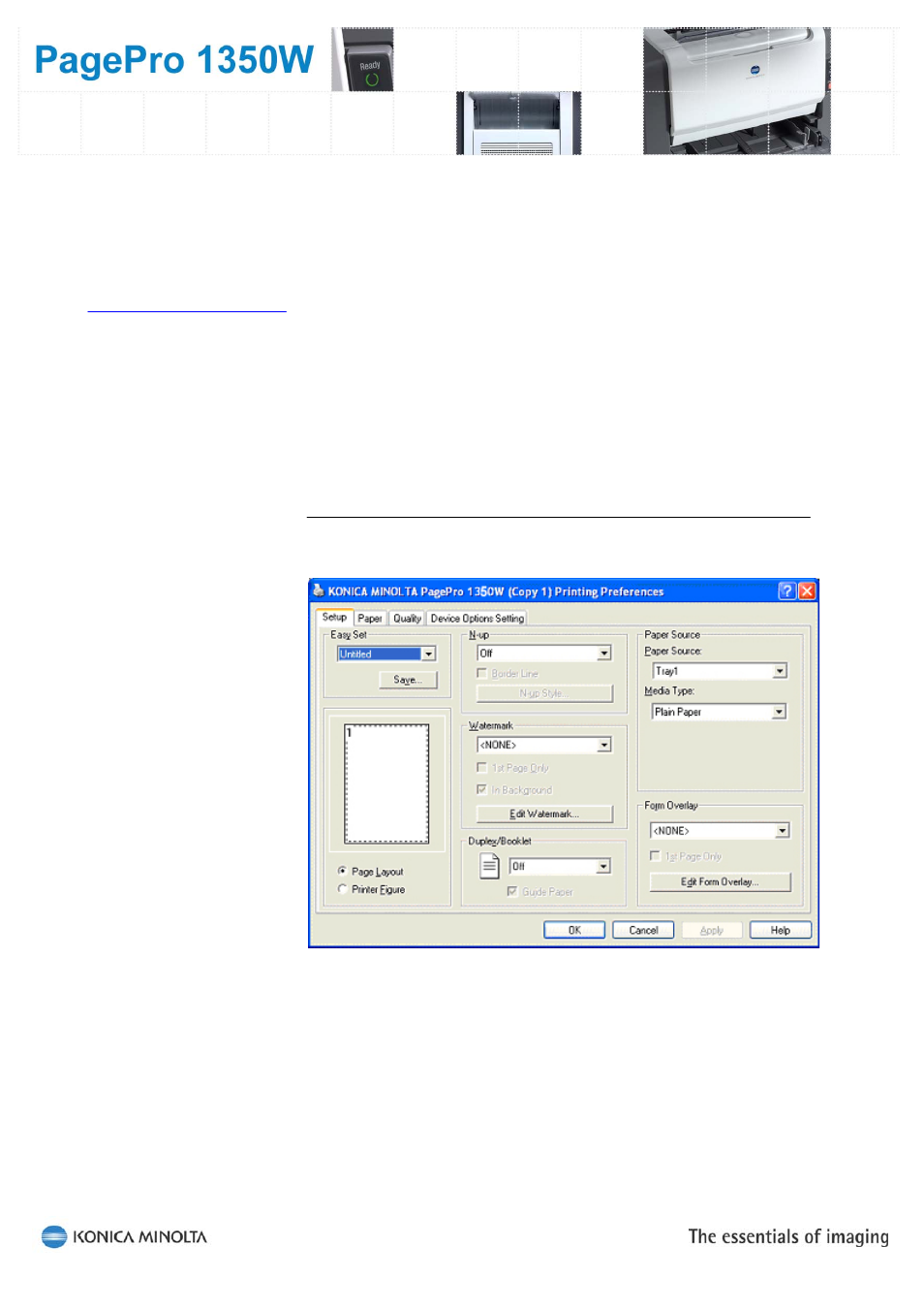background image