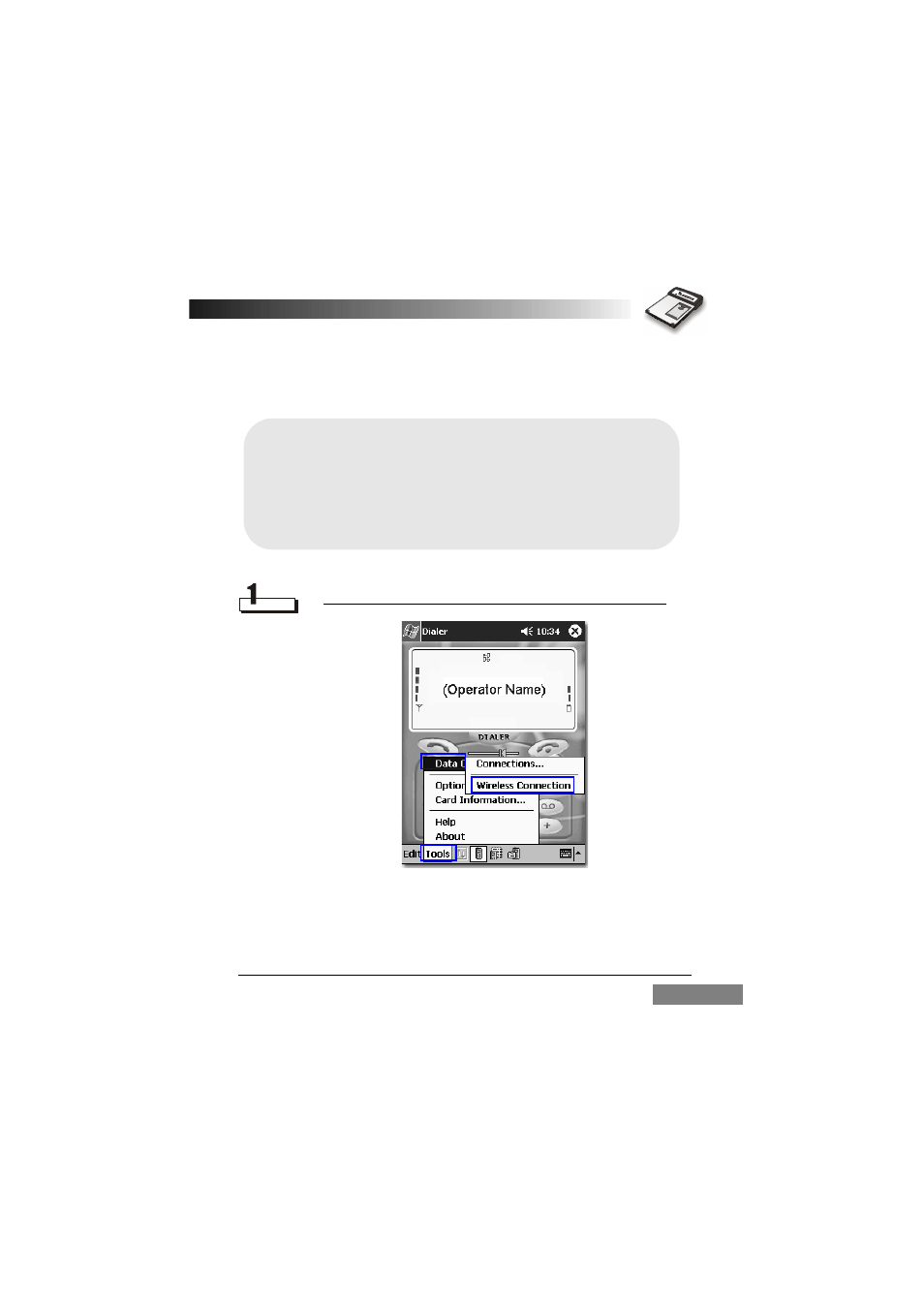 background image
