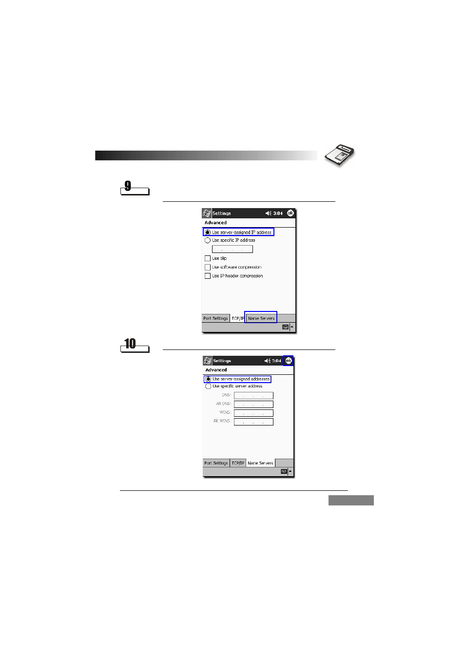background image