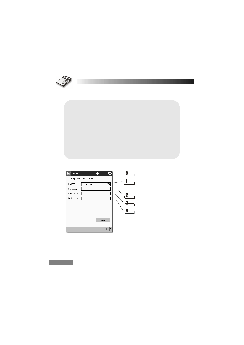 background image
