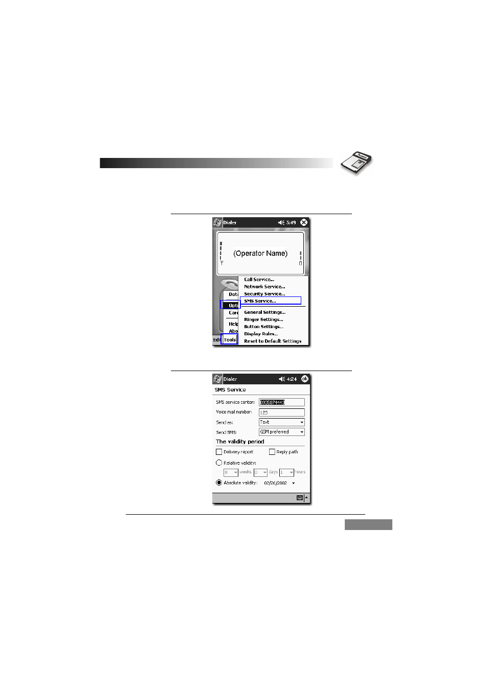 background image