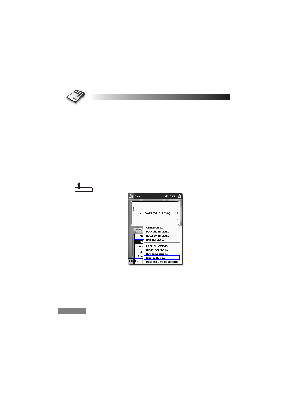 background image
