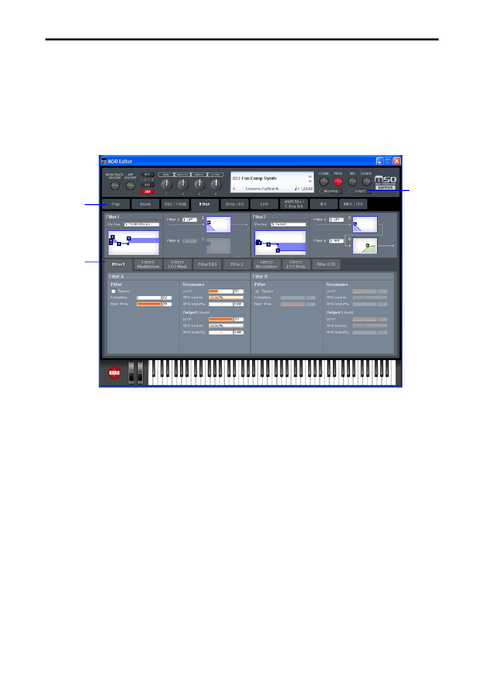 background image