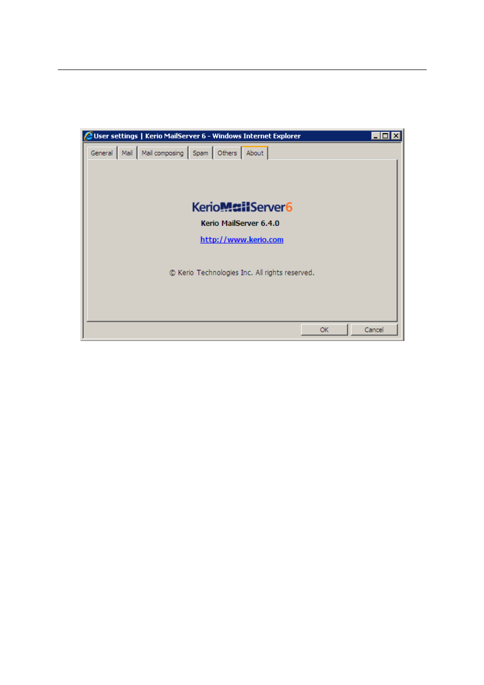 background image