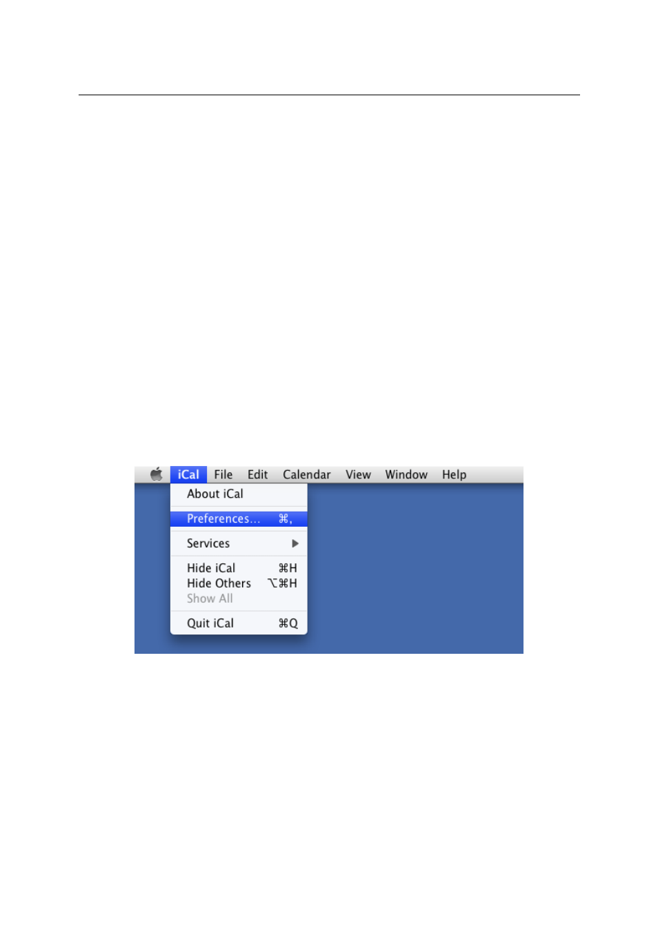 background image