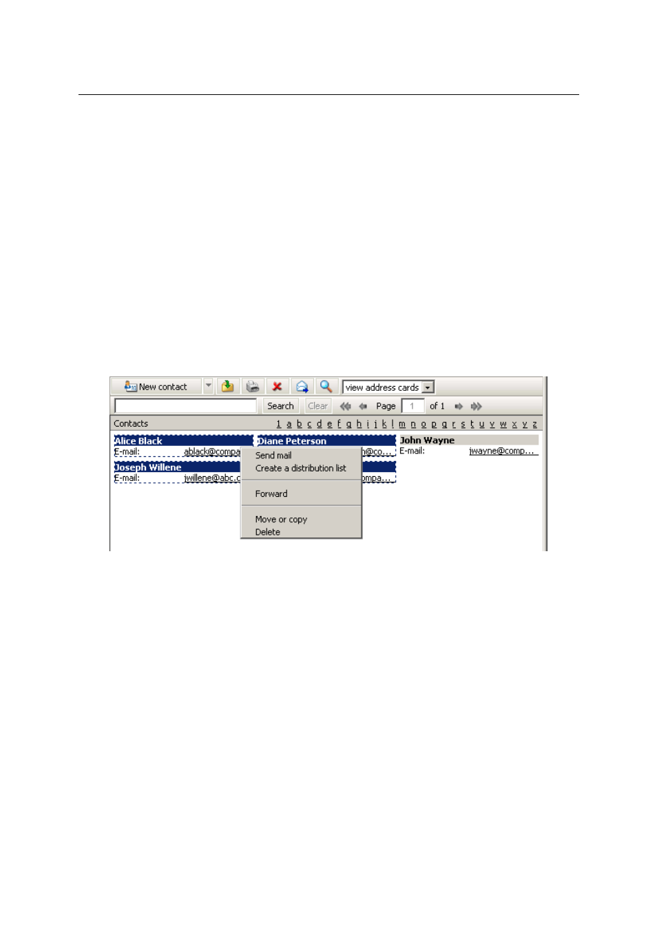 background image