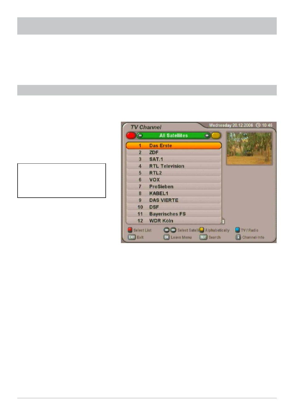 background image
