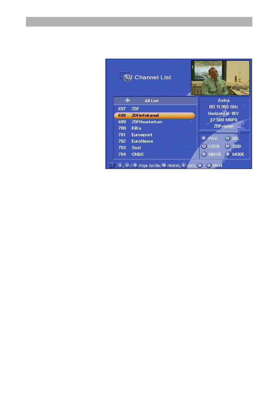background image