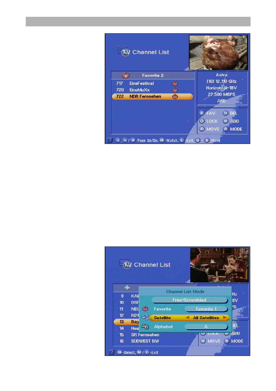 background image