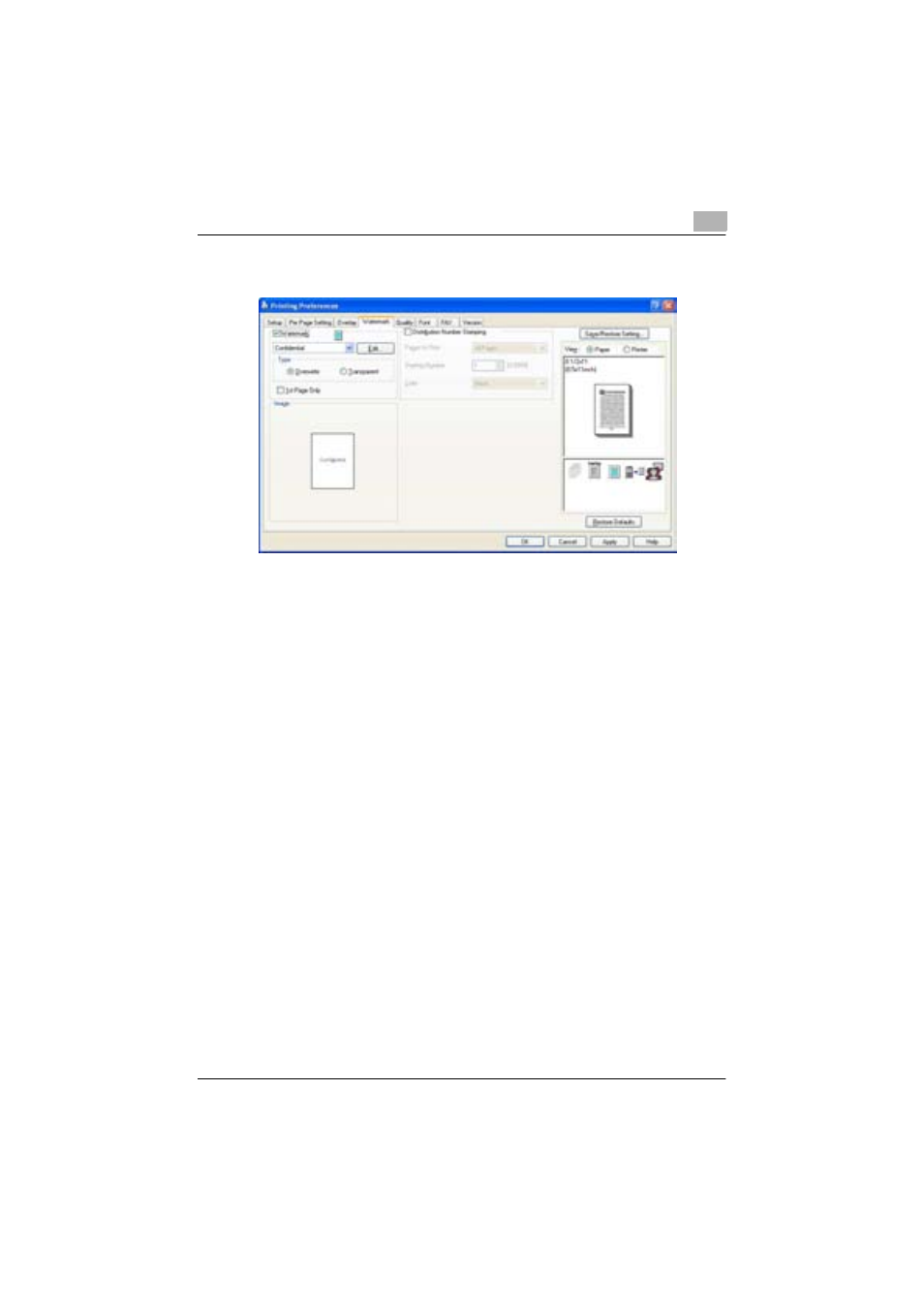background image